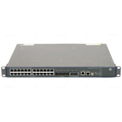 JG311A HP 5500 24 PORT 1GB ETHERNET 4 PORT 1GB SFP 2 PORT 10GB SFP+ SWITCH